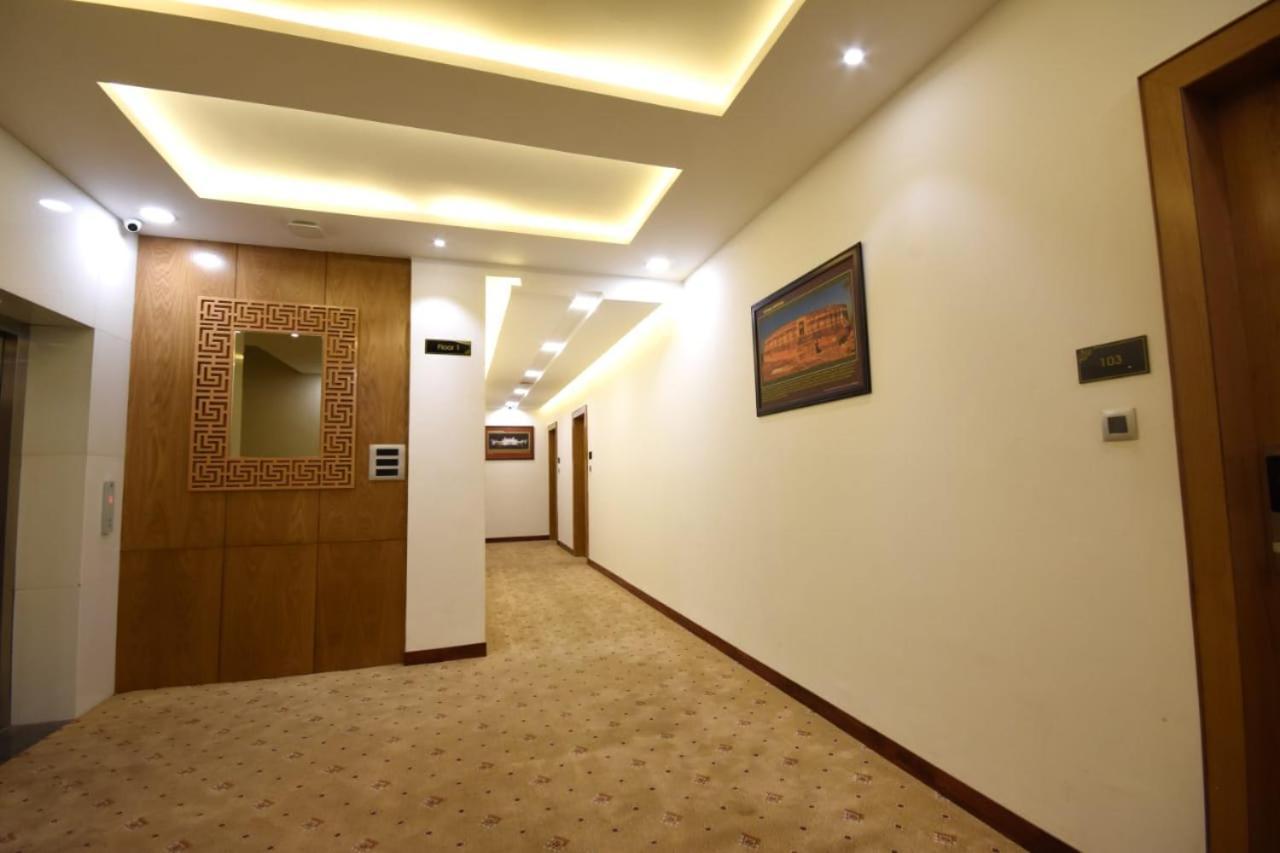 The Moziac Hotel Гвалиор Экстерьер фото